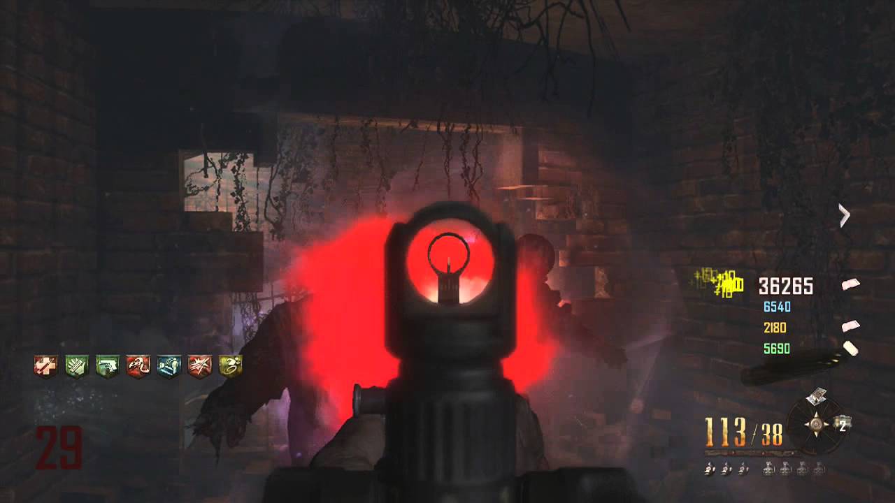 100 Revives in Buried - Black Ops 2 Zombies