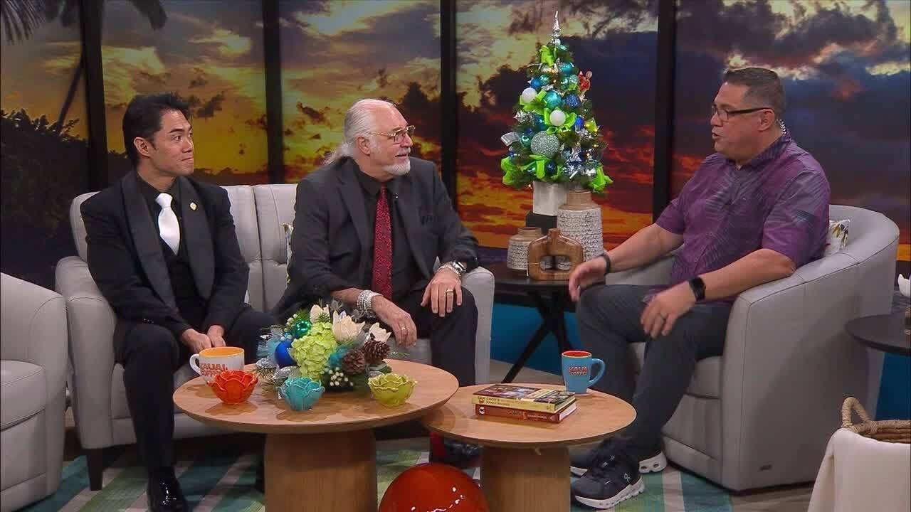 The Magical Mystery Show! Brings Holiday Magic to Blue Note Waikīkī &mdash; One Night Only