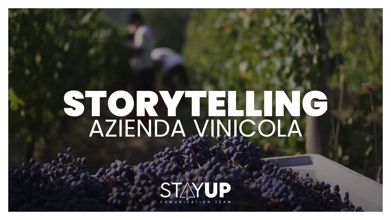 Storytelling - Azienda vinicola