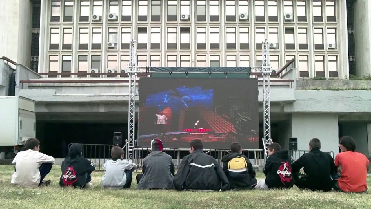 Team Tension & Friends - Memory Video 2