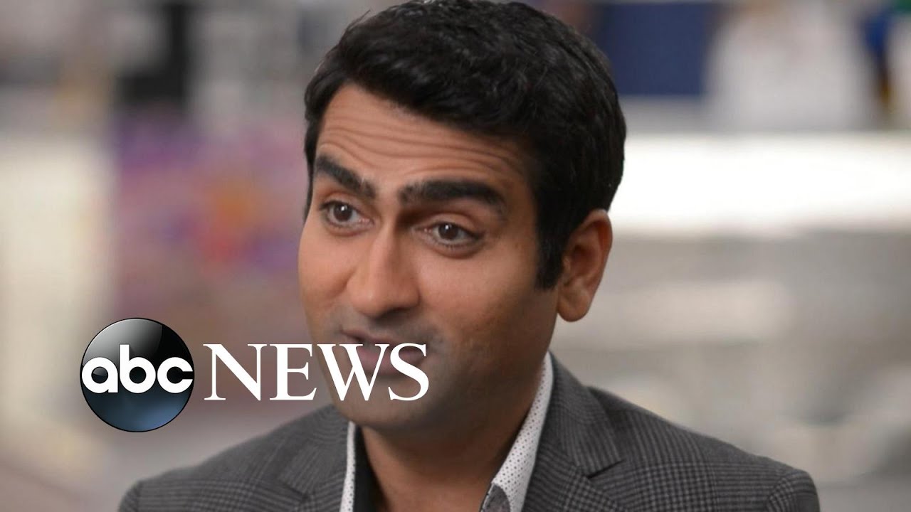 Kumail Nanjiani on telling his real-life love story in 'The Big Sick'