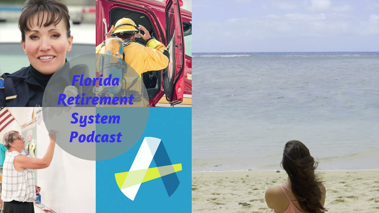 FRS DROP Payout Option 2 (Stop DROP and Roll) -- Florida Retirement System Podcast Episode 11