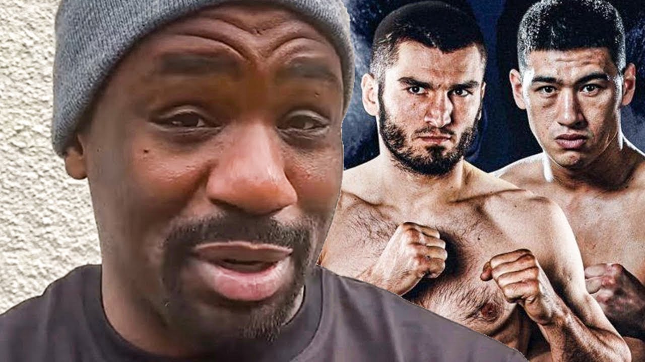 Lonnie B, SPARRED Artur Beterbiev, TELLS Dmitry Bivol MAJOR MISTAKE; Breaks Down Why GOING TO SLEEP