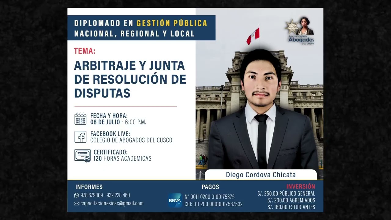Arbitraje y Junta de Resolución de Disputas | DGP, N° 05