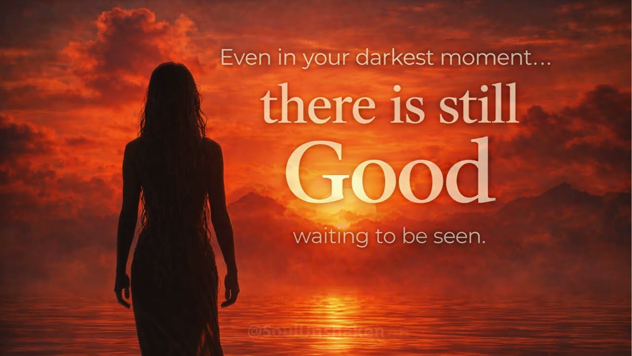 Why Not FOCUSING ON THE GOOD ?🎵 | Healing song, Hope & Inner Strength#Focusonthegood#gratitude