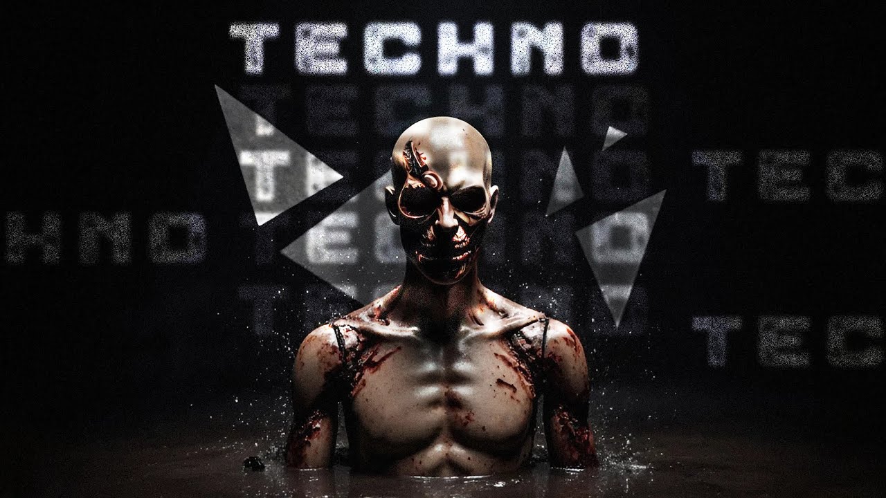 Techno\Hard Techno Mix by TinyToad🍀