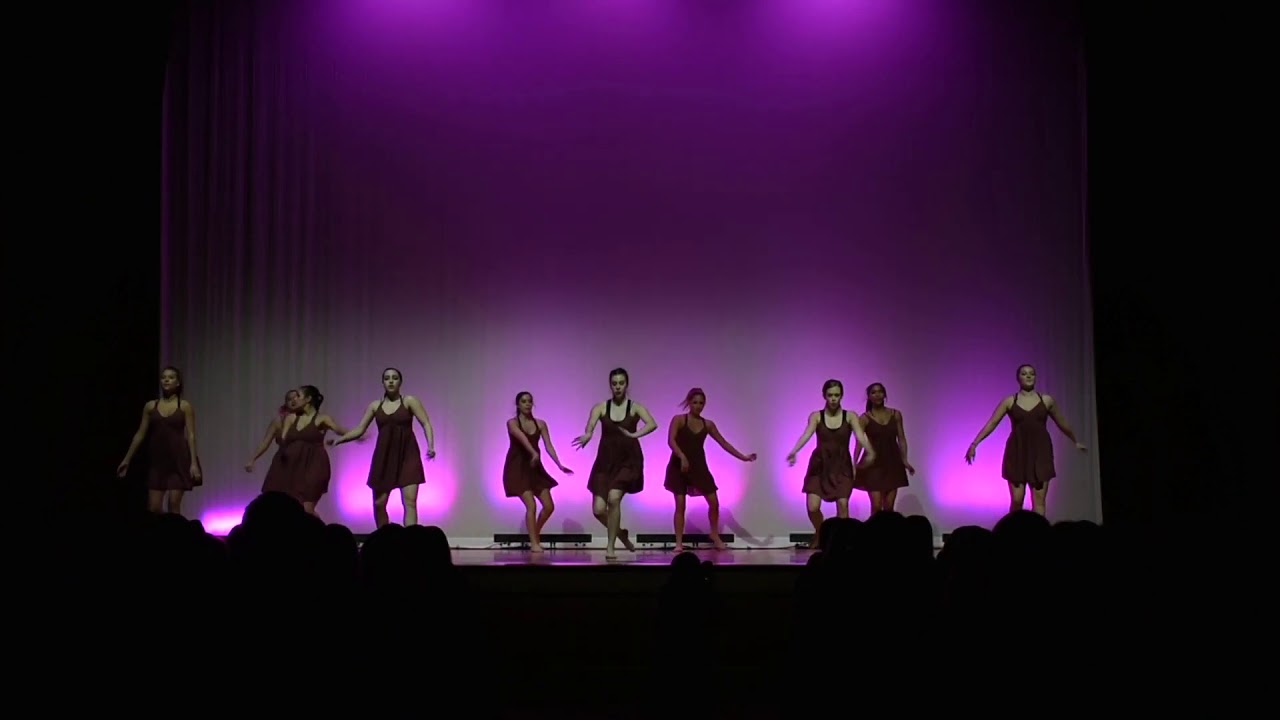 Choreography Reel- Andrea Moses