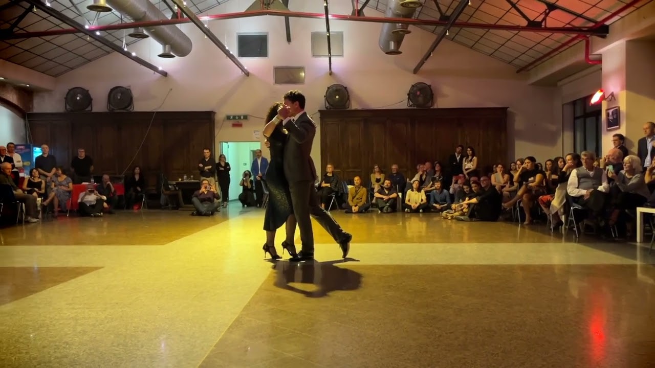 MARCELA DURAN Y PABLO VALENTIN MOYANO