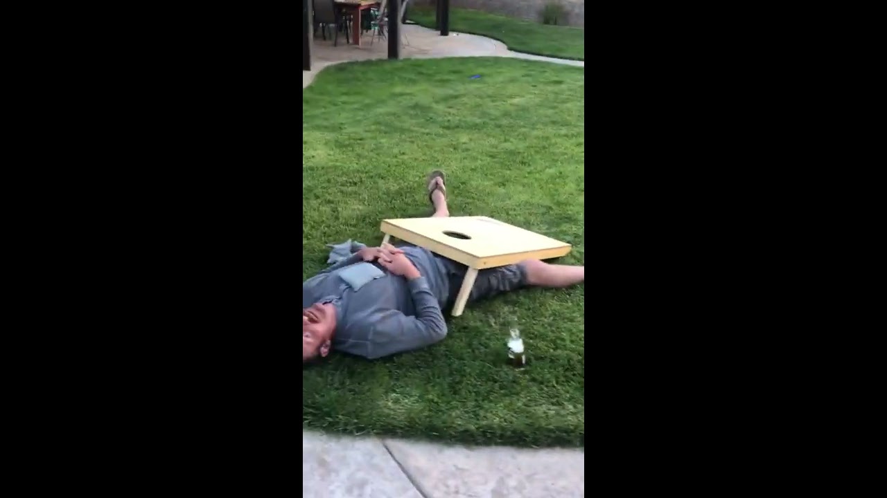Extreme Corn hole