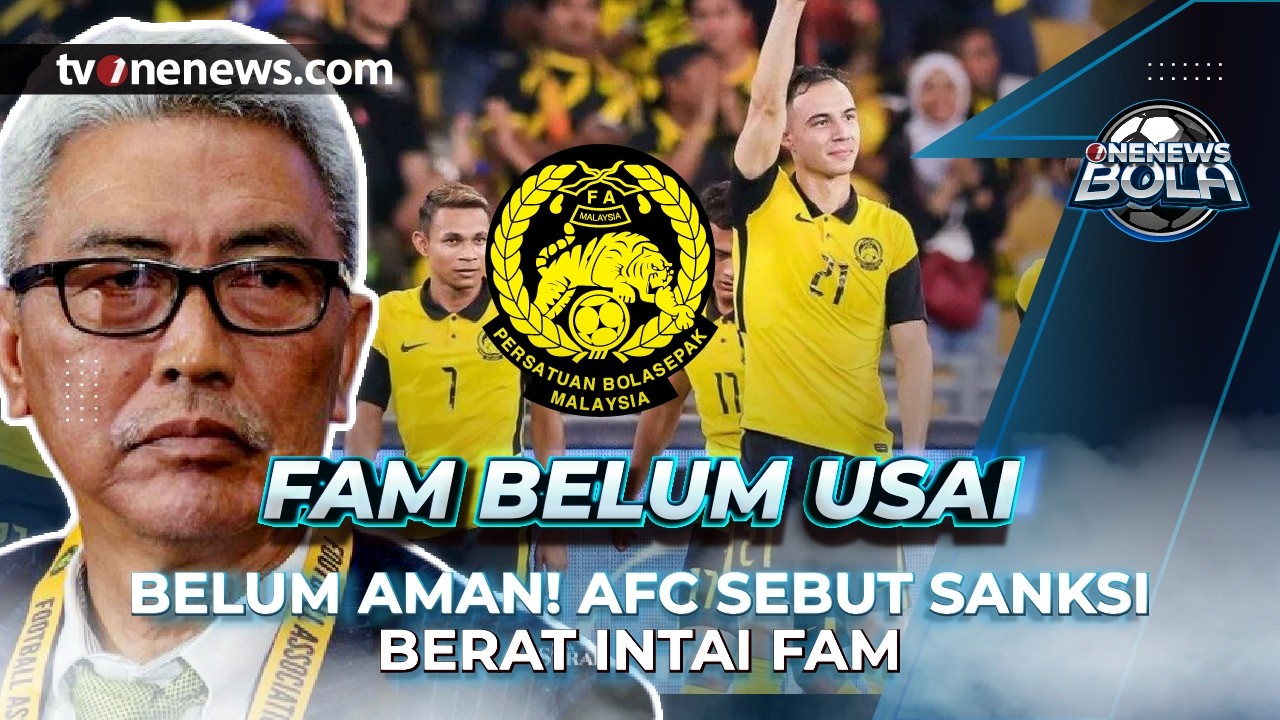 [LIVE] 🔴 Peluang Naturalisasi Pemain Era John Herdman, Laporta Mundur dari Barcelona | OneNews Bola