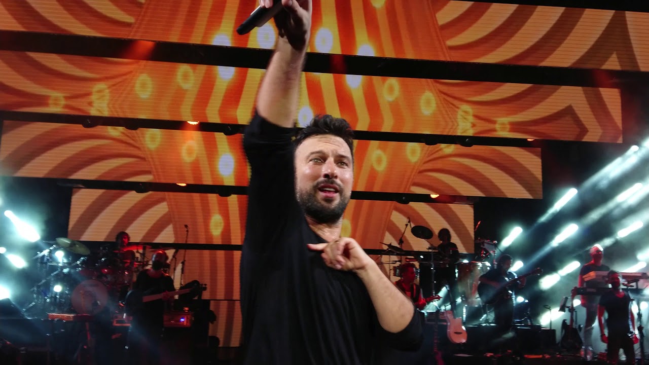 Tarkan - Yolla  (Kapanış  Konuşma 4K/UHD)