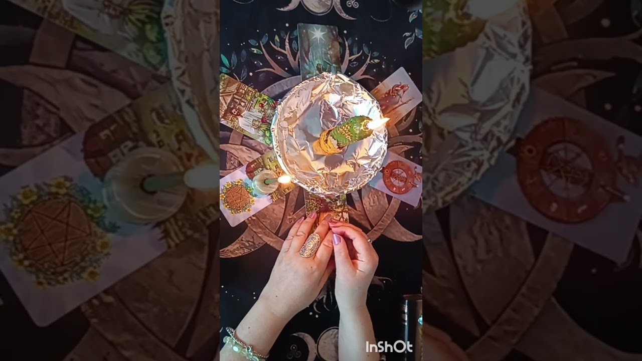 Ритуал на открытие дорог 