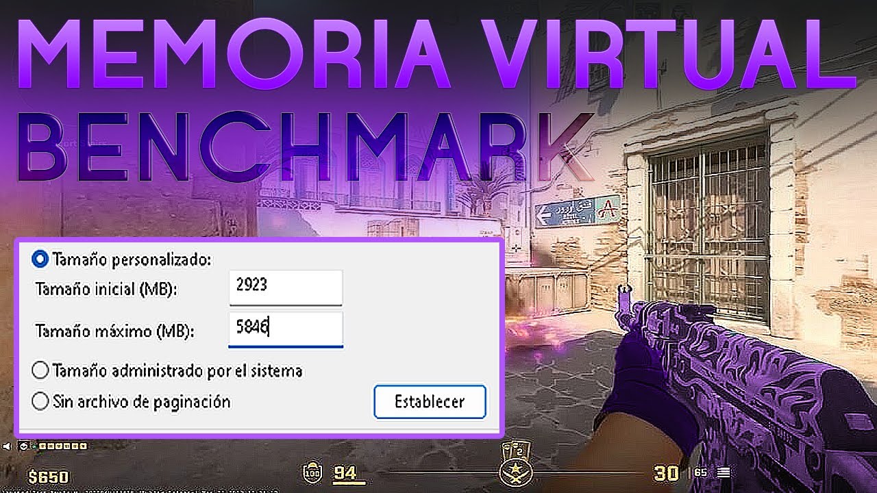 ¿Realmente sirve la memoria virtual? LA PONEMOS A PRUEBA