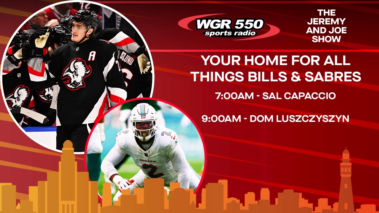 Schopp and Bulldog LIVE! | March 12th 2026 | WGR Sports Radio 550