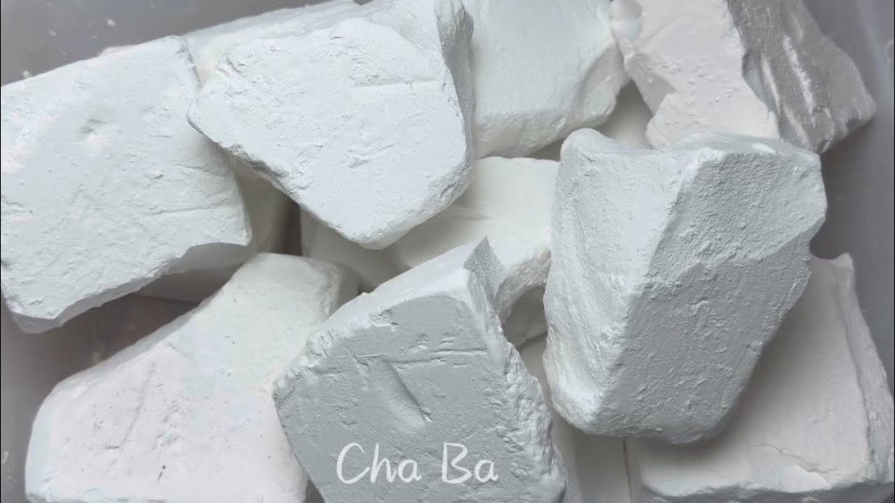 Jumbo Chalk | Unpolished Chalk • Ultra Crispy & Relaxing