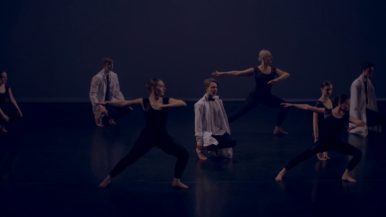 UDanceNW 2019 - Re/Action - Delusion The Manchester College