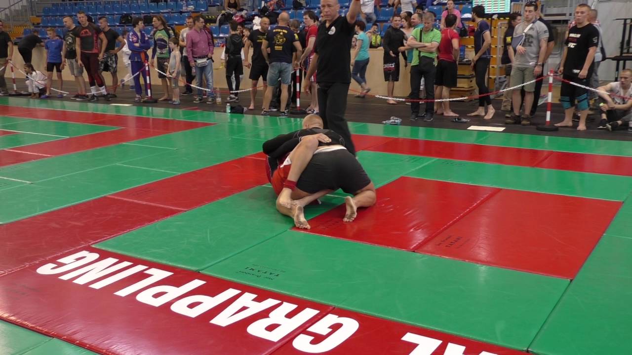 Baros Tamás (Mr. Tájföl) Diákolimpia 2016 No-Gi Grappling 2