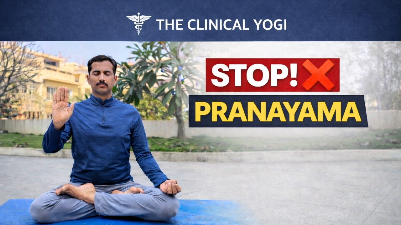 Watch This Before Practicing Pranayama! Essential Rules Explained