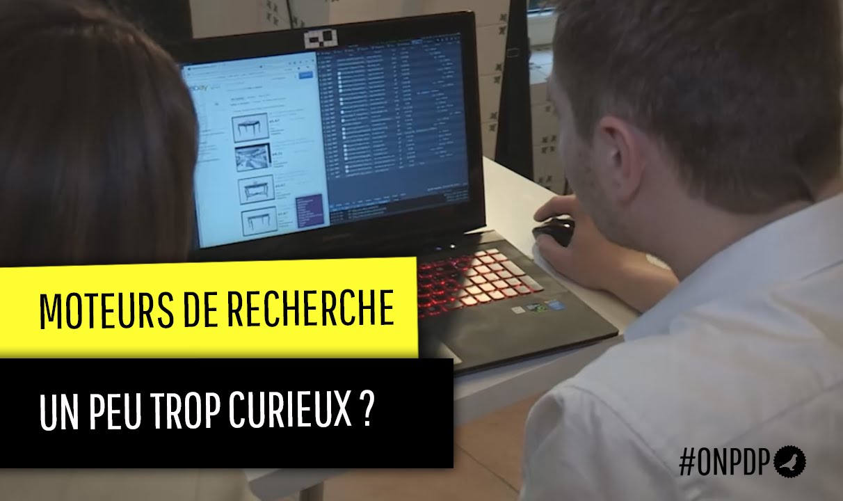 Les moteurs de recherche nous traquent-ils ?