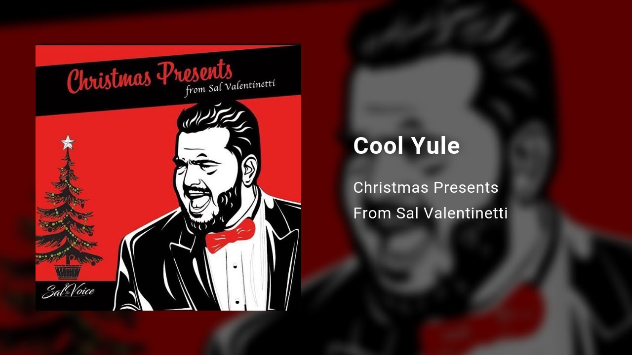 Sal Valentinetti - Cool Yule