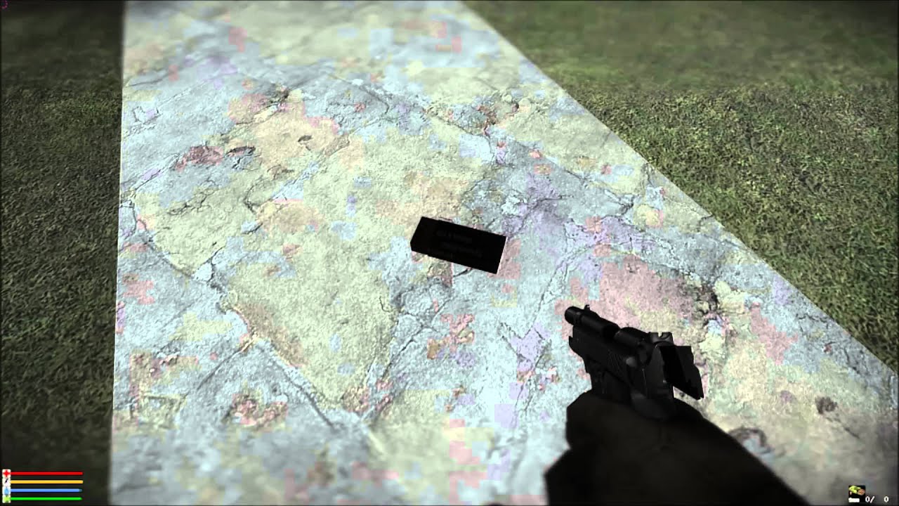 Zmod Tutorial # Crafting (Gmod)