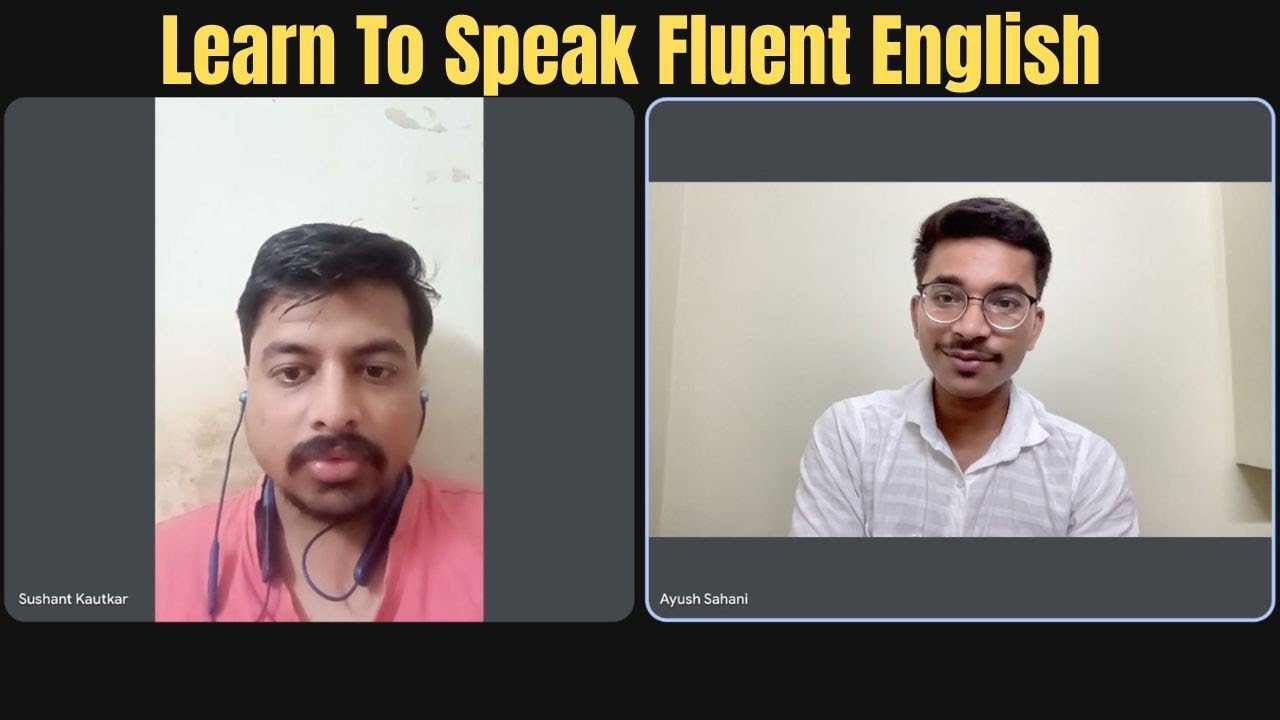 Daily English Conversation Practice | Fluent English Conversation Practice | Learn To Speak English
