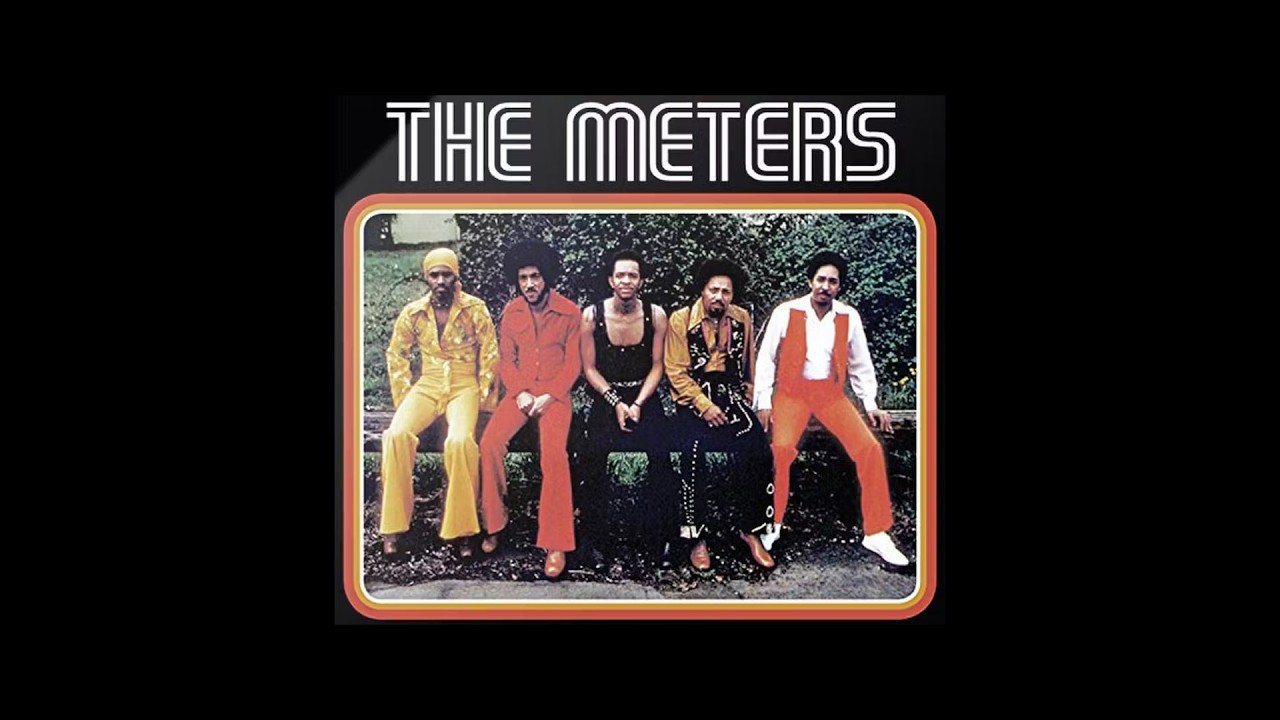 The Meters 06.07.1975 Austin, TX Complete SBD