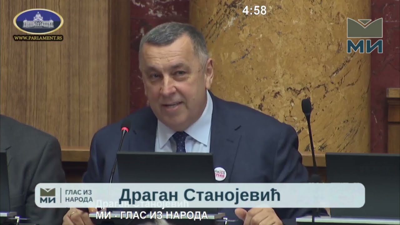 Извршитељи су рак рана овог друштва,терате људе на улицу!
