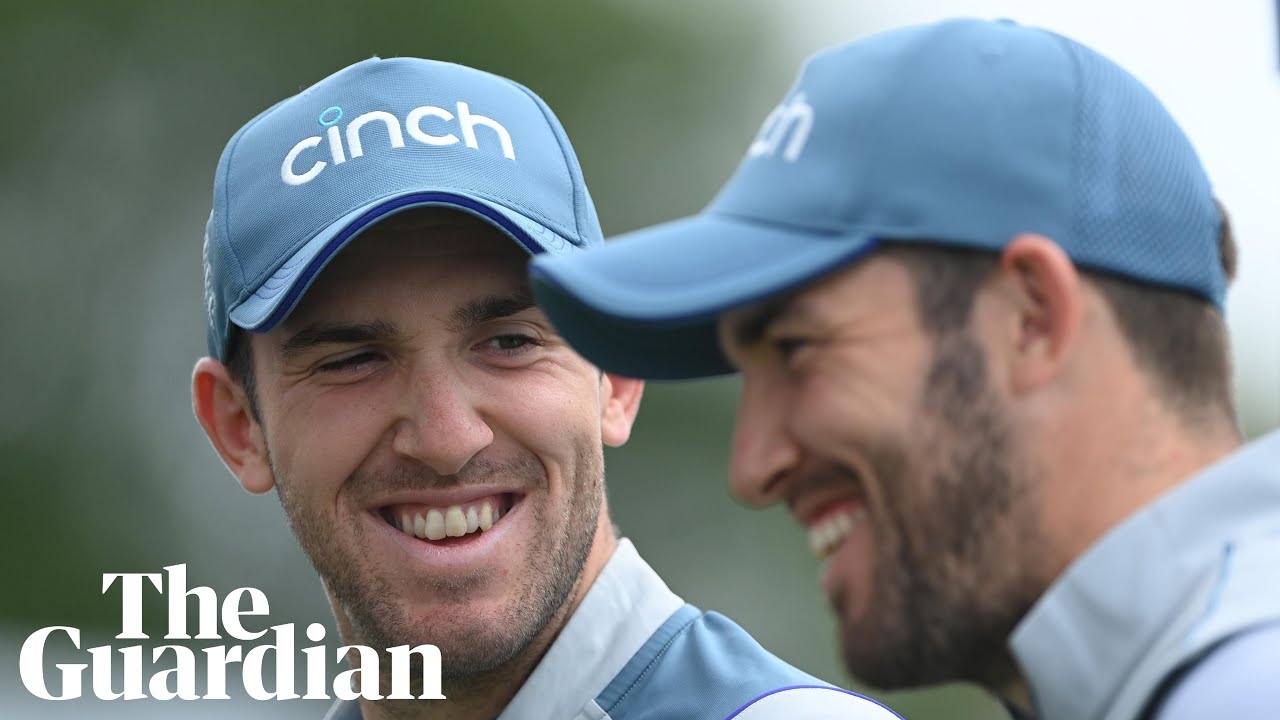 England's Overton twins say sibling rivalry adds a 'bit of extra spice'