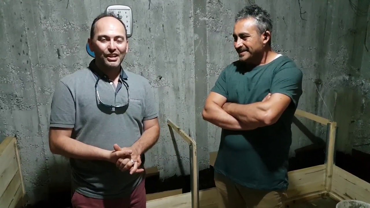 BU ADAM DİNLENİR-Solucan gübresi YDOG
