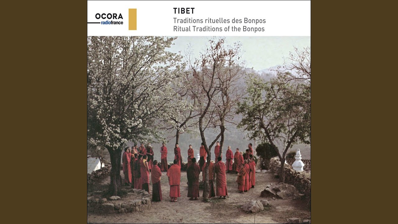 Tambourinement de louange à Shenrab