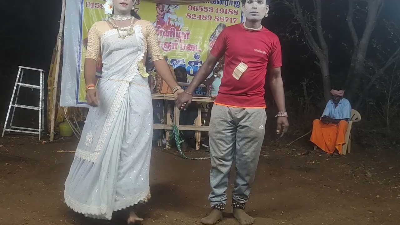 🌺குரு புத்திரன் குணவதி சந்திக்கும் காட்சி.(9965173233.9159431447)