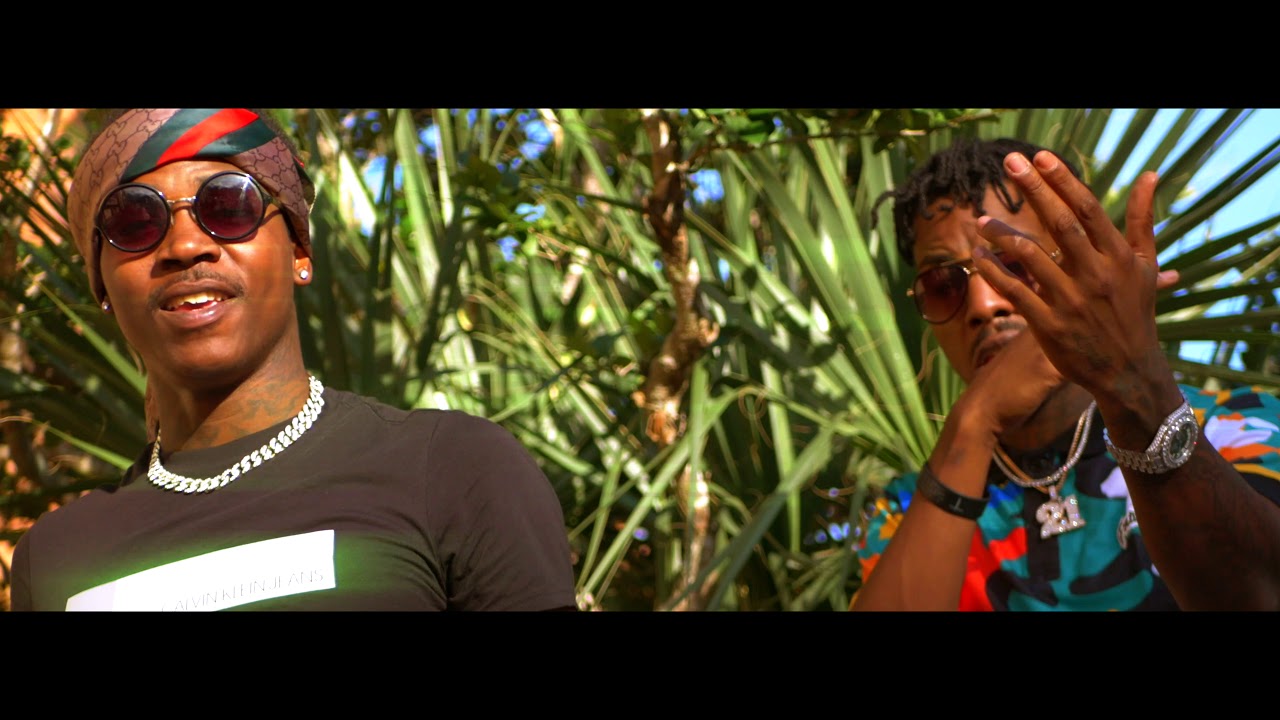 PDE Escobar - Roley Presi feat. 2Feet (Official Music Video)