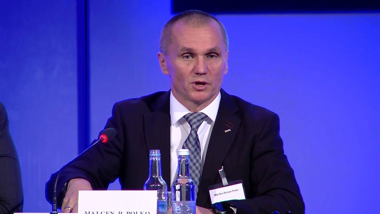 Maj Gen Roman POLKO: The Security Challenges to the Western World