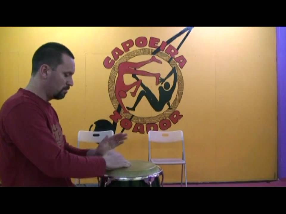 Basic Instrumental Music for Capoeira Zoador 1