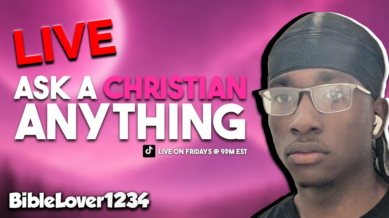 Is Jesus the Most High Yahweh? - Christian Q&A w/ @REALFAITH_CHANNEL  (#20) || Live Debates