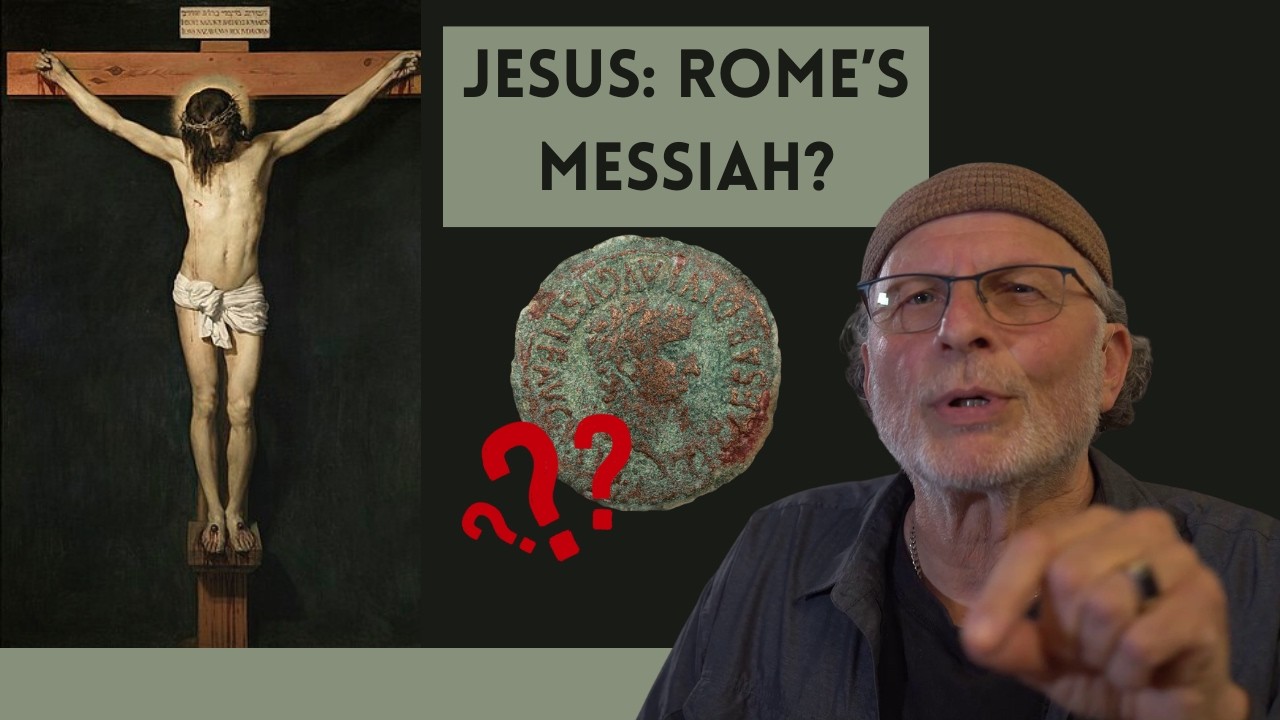 Jesus: Rome’s Messiah?