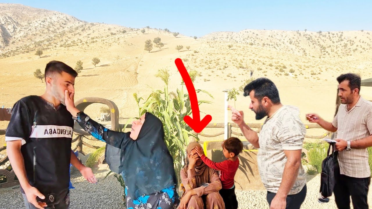 Destiny: Challenges and Surprises in the Life of the Nasibullah Family by Hojjat