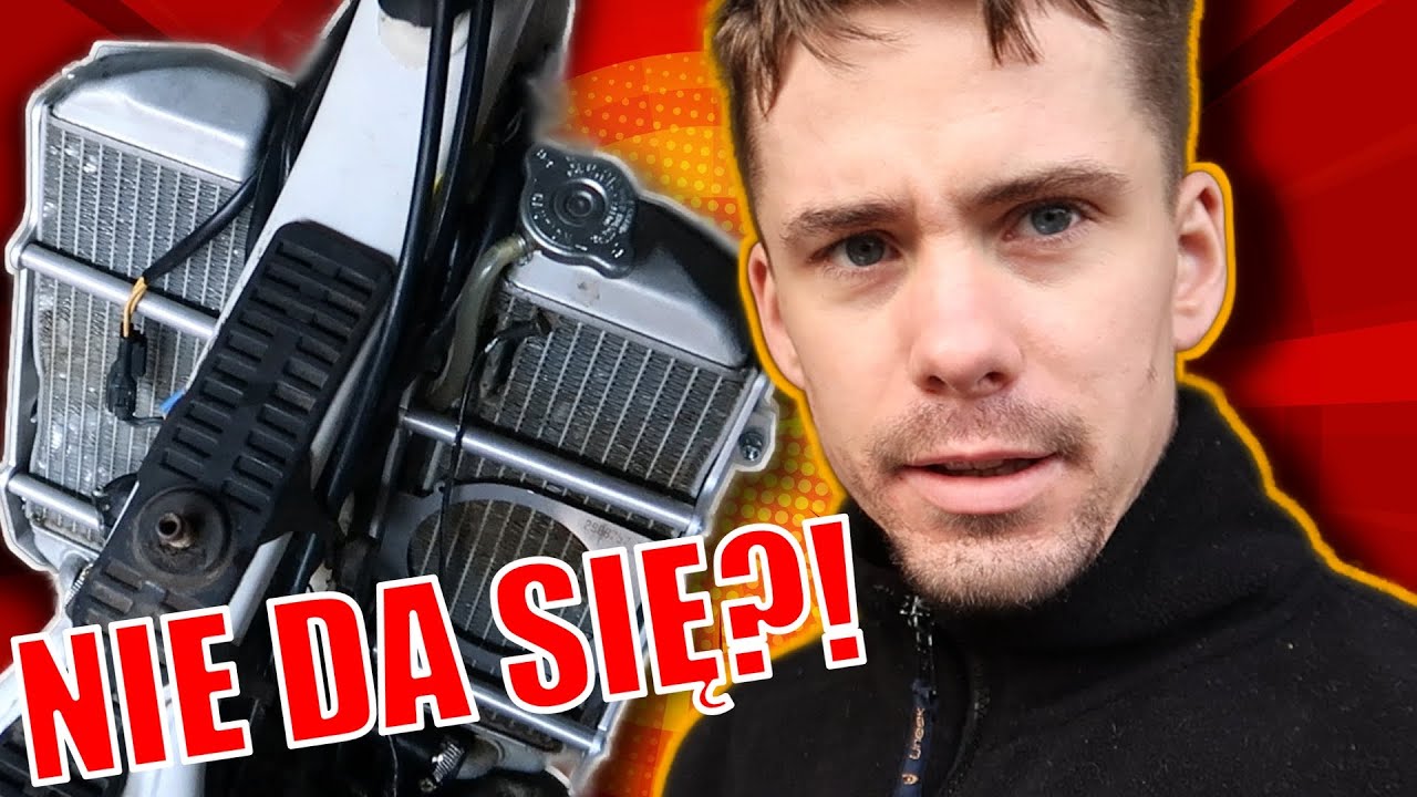 Jak zamontować osłony do Husqvarna TPI 300? Udany zakup w TEMU