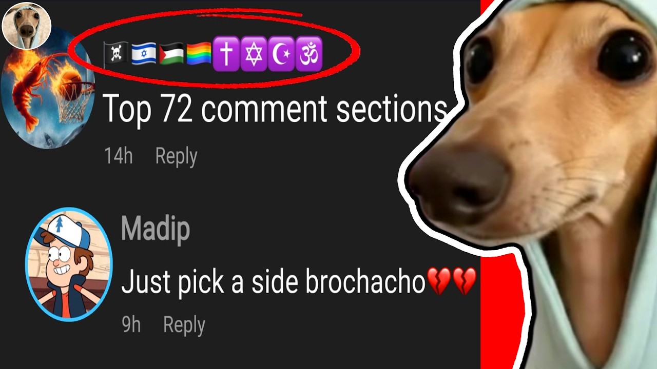 HILARIOUS Cursed Comments Reactions!