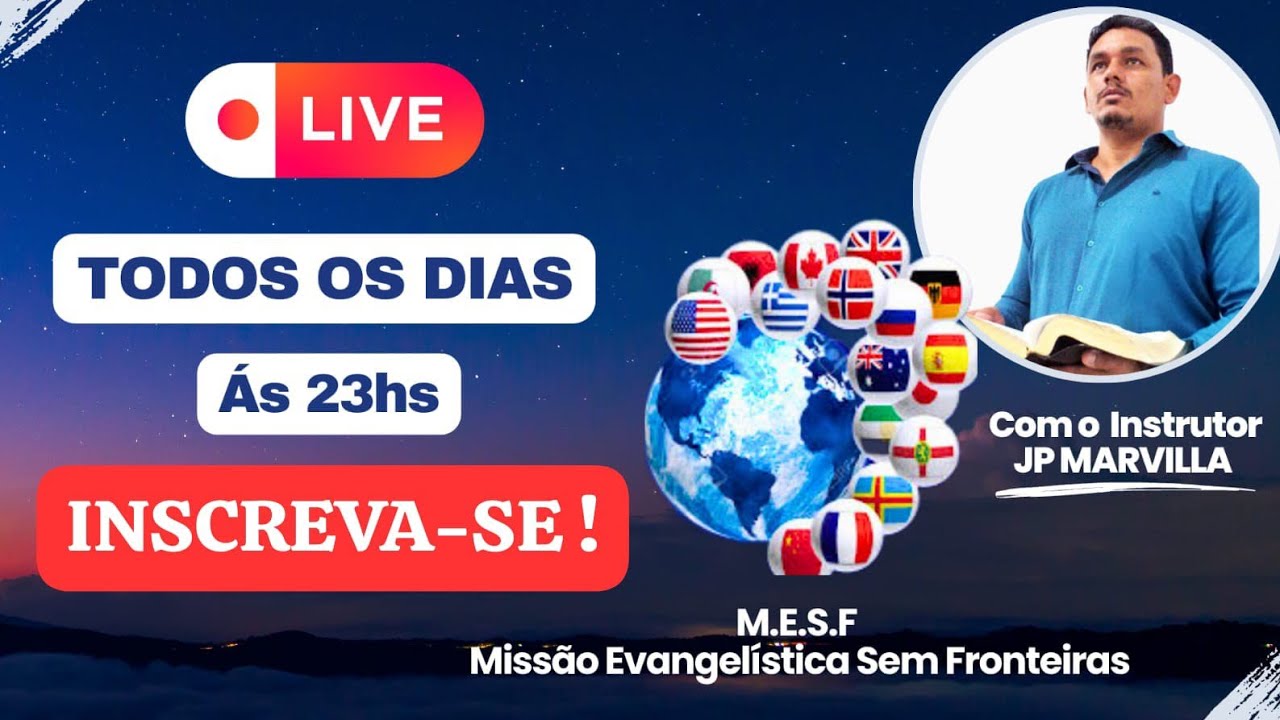 Libertação 🔥 Revelação 🔥 Instrução