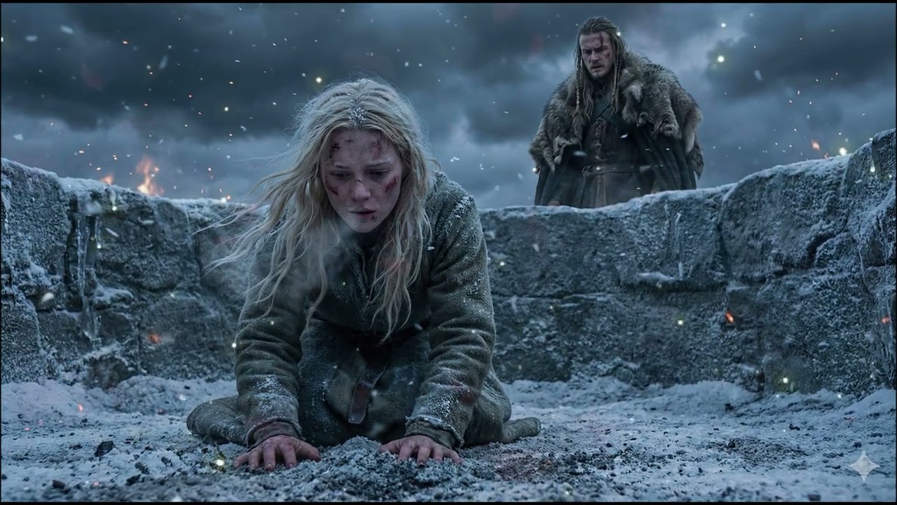 THEY KILLED THE OMEGA IN THE COLD PIT — SHE ROSE FROM ASHES TO CLAIM THE ALPHA KING’S HEART