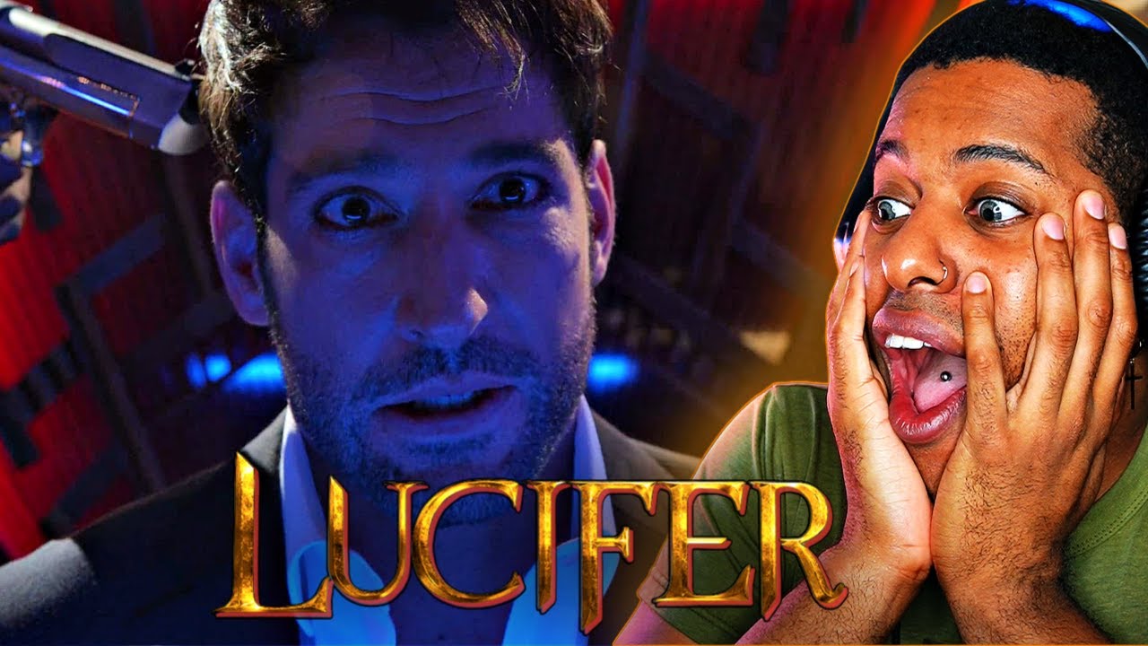 Lucifer | 4x1  