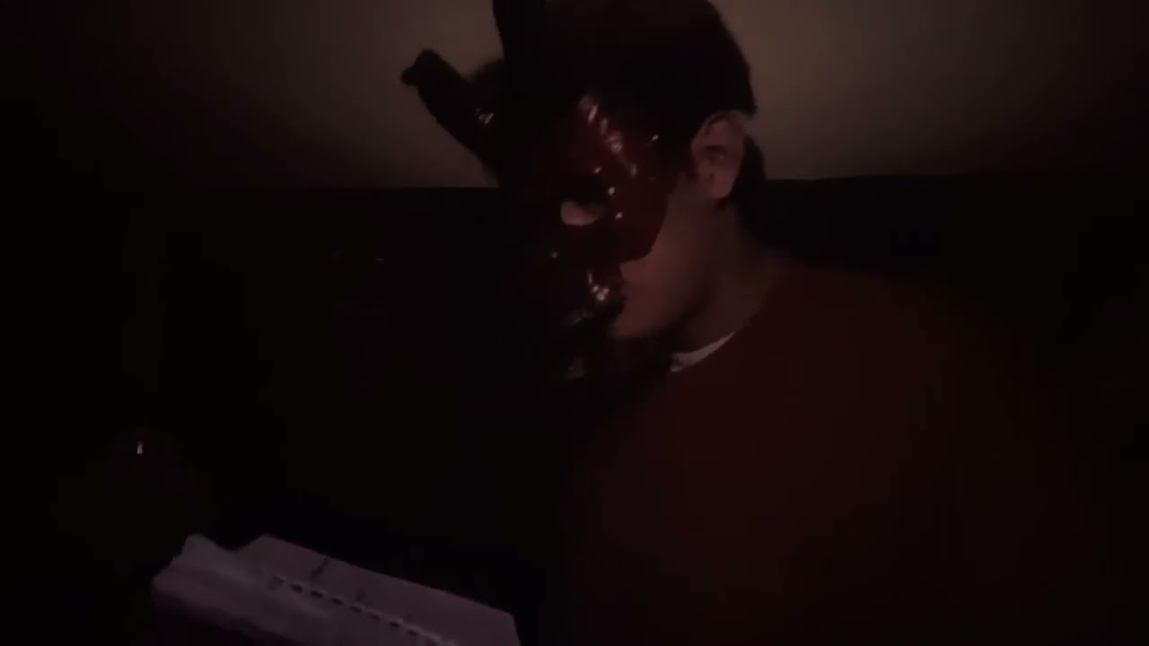 El Deszconocido - El diablo y yo 