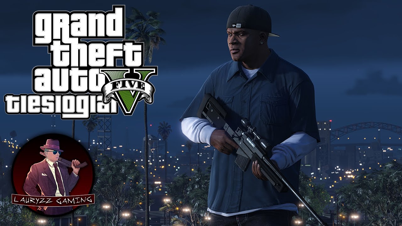 Savaitės Pabaiga Chill Su - Grand Theft Auto V!