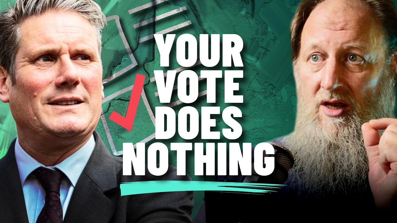 Let's be real about this election | Shaykh Abdurraheem Green on Empowered #19
