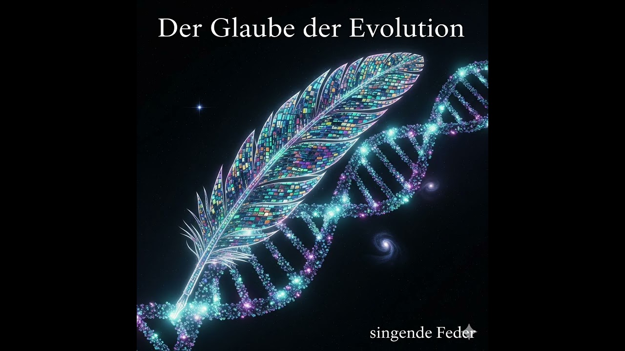 Der Glaube der Evolution 