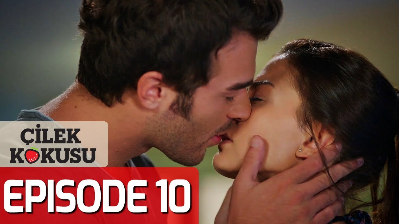 Strawberry Smell - Full Episode 10 (English Subtitles) | Cilek Kokusu