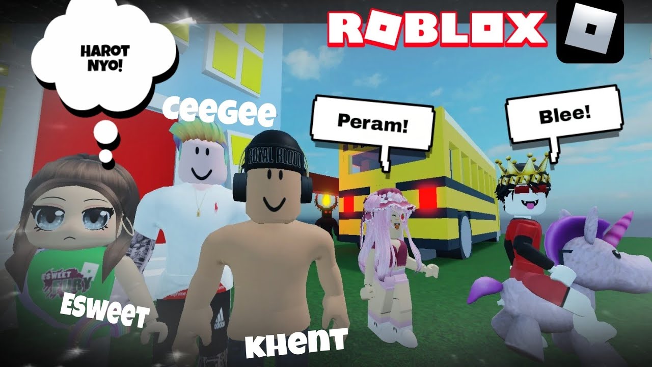 MGA OMOKIDS NAGKULITAN SA DAYCARE (STORY) || ROBLOX || WITH PEPESANTV & KHENT