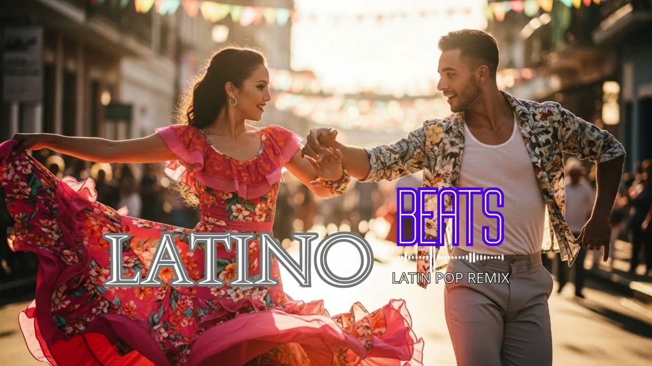 Latin Remix Playlist 2026 🌴 Tropical Chill & Sunset Grooves